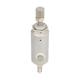 KCC KAR105 Subminiature Regulator (M5, Barb for ø6 Hose)