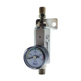 KCC KAR110 Hex Miniature Regulator (R1/8 / M5)