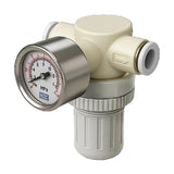 KCC KAR231P Compact Regulator (Push-In Fitting ø4/ø6/ø8)