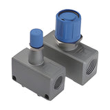 KCC KASP Inline Speed Controller (Residual Pressure Exhaust Button)