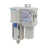 KCC KAU201B-601B Air Preparation Unit (Filter + Regulator)