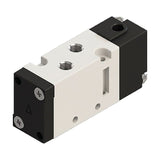 KCC KBV105 Air Operated Valve, 5-Port, M5, Non-Lube