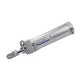 KCC KCK2 Clamp Cylinder with Lock (Ø50-Ø80, Strokes 50-150)