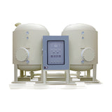 KCC KDAB Desiccant Air Dryer, Heated Blower Purge (14.6-259 m³/min)