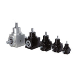 KCC KEGB/KEGM Spiral Bevel Gearbox (Size 30-120 mm)