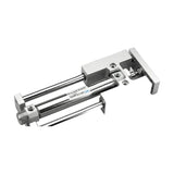 KCC KGUA Guide Unit for Round Cylinders (Ø10-Ø40)