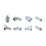 KCC KME Compact Push-to-Connect Fitting (Tube OD 4-12 mm)
