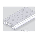 KCC KMF3000 Manifold Block for KS530 Valves (2-10 Stations)
