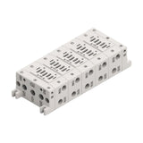 KCC KMFI Manifold Block for KIS ISO Valves (Size 1/2, 1-10 Stations)