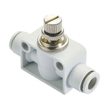 KCC KMSC-F Inline Speed Controller (Tube OD 4-12 mm)