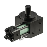 KCC KP70R Hydraulic Rotary Actuator, Rack and Pinion (Ø32-Ø80)