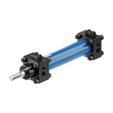 KCC KPC70HT/KPC140HT Square Mill-Type Hydraulic Cylinder (Ø40-Ø250)