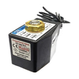KCC KPCS10 Proportional Control Solenoid Valve, 2-Port N.C.