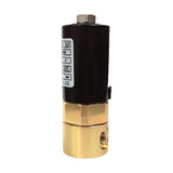 KCC KPCV Compact Proportional Solenoid Valve (Std/-P/-M/-MP)