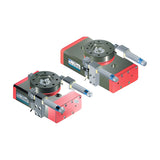 KCC KRA Rotary Actuator, Dual Rack Table Type (Size 16-50)