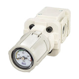 KCC KRG Regulator with Built-in Pressure Gauge (1/4, 3/8)