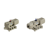 KCC KS4000 5-Port Solenoid Valve (Direct Acting, Metal Seal)