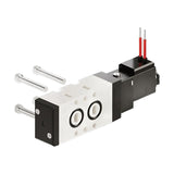 KCC KS524 5-Port Solenoid Valve (NAMUR Compact, 1/4)