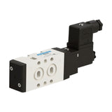 KCC KS534 5-Port Solenoid Valve (NAMUR, 1/4)