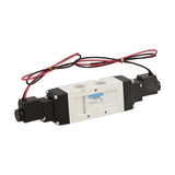 KCC KS640 5-Port Solenoid Valve (Pilot, Non-Lube, 1/2)
