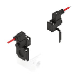 KCC KS760 5-Port Solenoid Valve (Pilot, Non-Lube, 1/2 and 3/4)
