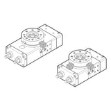 KCC KSA Rotary Cylinder (Internal Stopper, KRA Compatible)