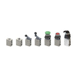KCC KVM200 Mechanical Valve, 2/3-Port, 1/4