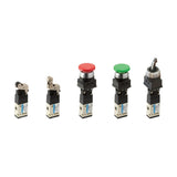 KCC KVM341 Mechanical Valve, 3-Port, 1/8