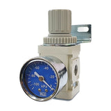 KCC KVR Vacuum Regulator (KVR201, KVR301)