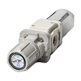 KCC KWG201A Filter Regulator with Built-In Gauge (1/4)