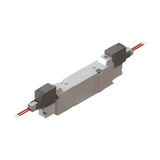 KCC KY 5-Port Solenoid Valve and Manifolds (KY10/15/18/23)