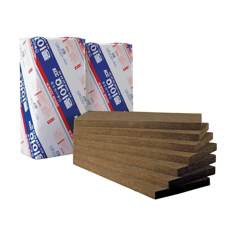KCC HI WOOL Marine Mineral Wool Board (A-Class, SOLAS)