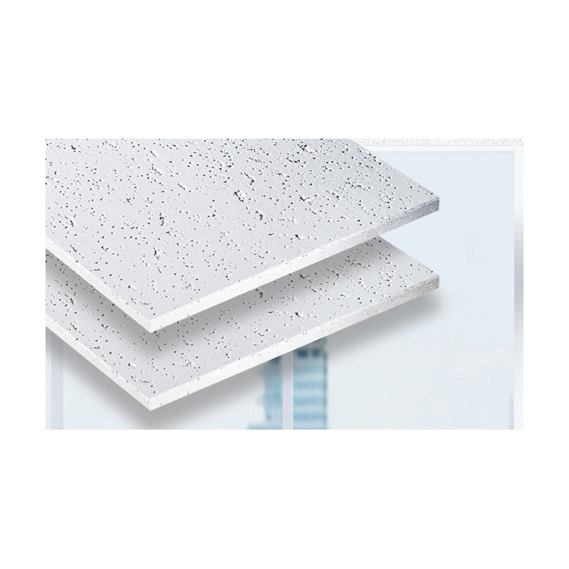 KCC MITEX Screw-Fix Mineral Fibre Ceiling Board (12 mm)