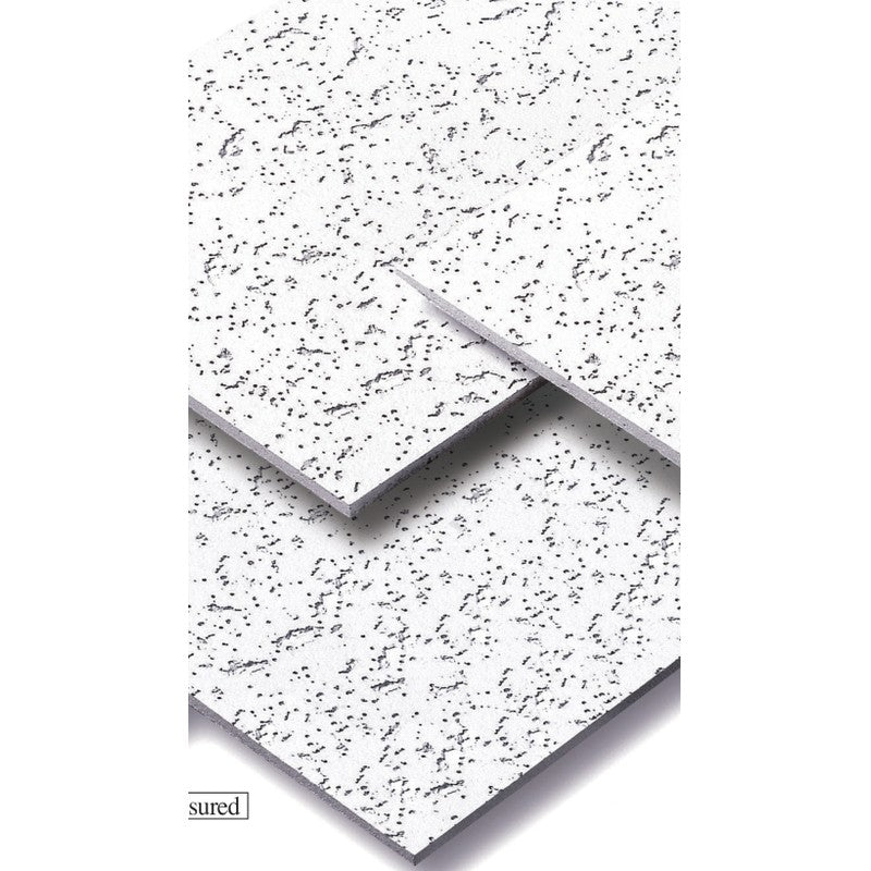 KCC MITONE Mineral Wool Ceiling Board (M-Bar, 9-15 mm)