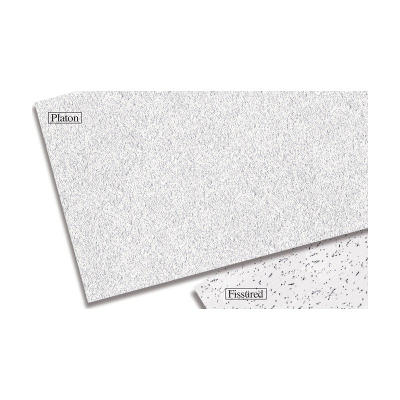 KCC MITONE Mineral Wool Ceiling Board (T&H-Bar, 15 mm)