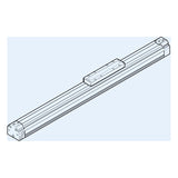 KCC RTC-BV Rodless Cylinder, Slotted Type with Shuttle (Bore 16-80)