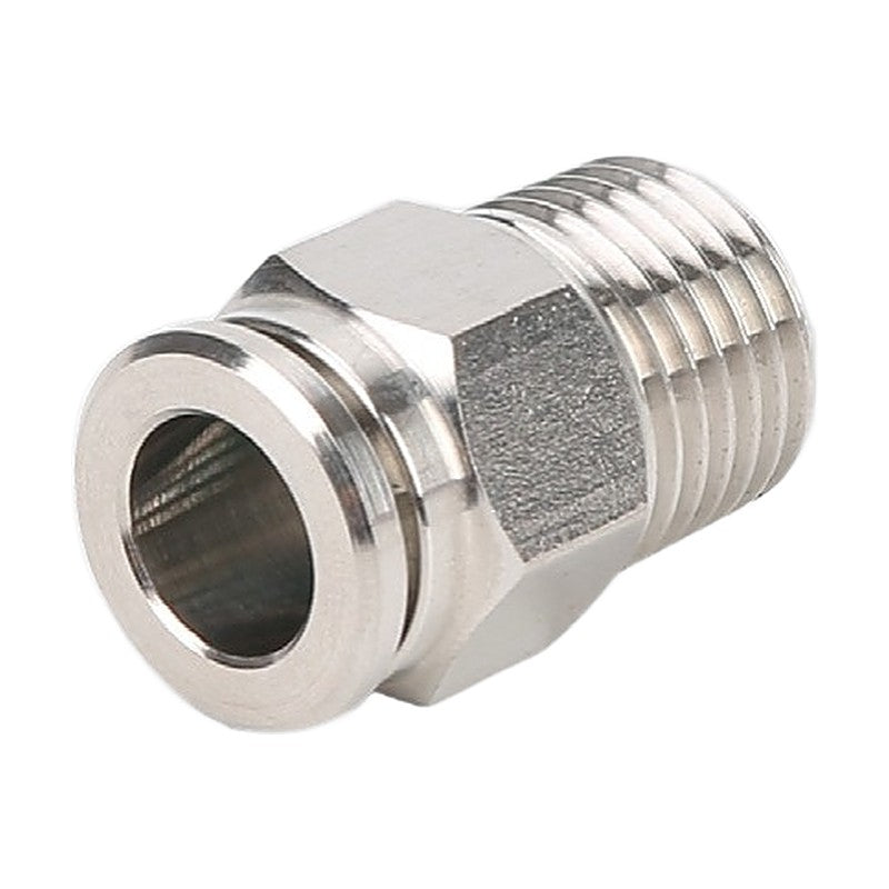 KCC S4 Stainless Steel Push-to-Connect Fittings (16 Types, Ø4-Ø16)