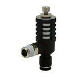 KCC SCM Quick Exhaust Valve with Exhaust Flow Control (M3-1/2)