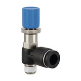 KCC SCP Speed Controller with Residual Pressure Exhaust Button