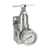 KCC SKAW201-601 STS316 Filter Regulator (Port 1/4-1)
