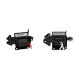 KCC STC AC Push-Pull Solenoid (Stroke 10-30 mm, AC110V/AC220V)