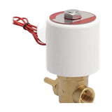 KCC SV1430 2-Port Direct-Acting Solenoid Valve (1/4, Orifice 2.8)