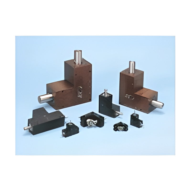 KG Hypoid Gear Boxes (High Ratio, Low Noise)