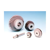 KG SG Ground Spur Gears (Module 0.5-3, SCM435)