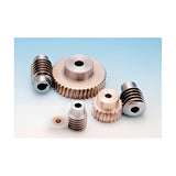 KG Worms and Worm Wheels (Cold Rolled, Module 0.5-2)