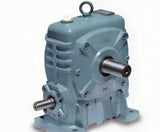 KGM KGW WB Single Worm Gear Reducer, Lower Worm (Sizes 50-500)