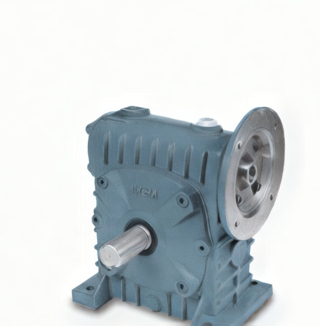 KGM KGW WUM / WBM / WVM Single Worm Reducer with IEC Motor Flange (Sizes 50-155)