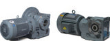 KGM KrexDrive KB Series Helical Bevel Geared Motor (Frames KB03-KB18)