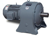 KGM KrexDrive KD Heavy Duty Helical Geared Motor, Horizontal Foot Mount (H Series)