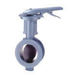 KITZ 10K Cast Iron Damper Type D (10D, GL-10D)
